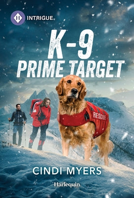 K-9 Prime Target by Myers, Cindi