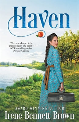 Haven: A Western Frontier Historical Fiction Novel by Brown, Irene Bennett