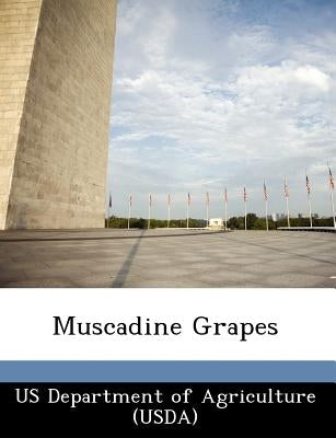 Muscadine Grapes by Us Department of Agriculture (Usda)