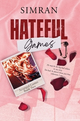 Hateful Games (Arranged Games #2) - Discreet by Simran