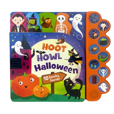 Hoot Howl Halloween by Wilson, Becky