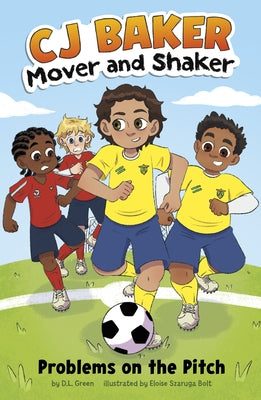 Problems on the Pitch by Bolt, Eloise Szaruga