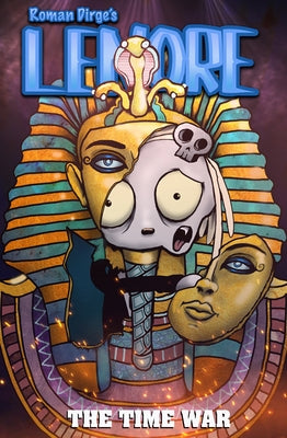 Lenore: The Time War by Dirge, Roman