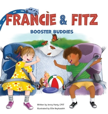 Francie and Fitz Booster Buddies by Harty, Jenny