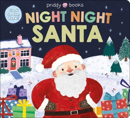 Night Night Santa (Night Night Books) by Priddy, Roger
