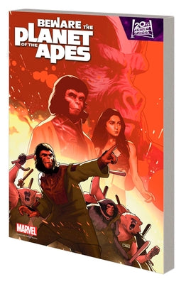 Beware the Planet of the Apes by Guggenheim, Marc