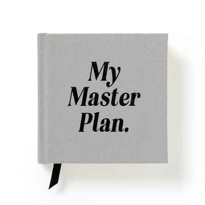 My Master Plan Productivity Guide by Brass Monkey, Brass