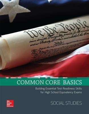 Common Core Basics, Social Studies Core Subject Module by Contemporary