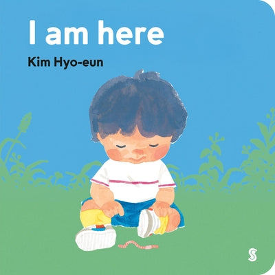 I Am Here by Hyo-Eun, Kim