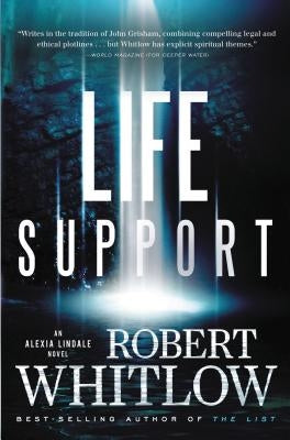 Life Support by Whitlow, Robert