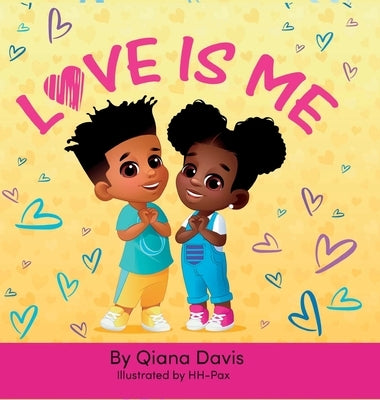 Love Is Me by Davis, Qiana