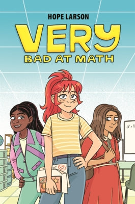Very Bad at Math by Larson, Hope