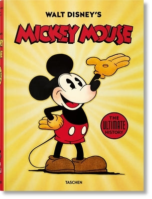 Walt Disney's Mickey Mouse. the Ultimate History by Gerstein, David