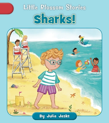 Sharks! by Minden, Cecilia