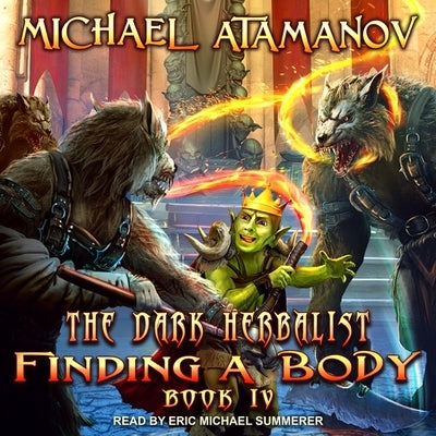 Finding a Body Lib/E by Atamanov, Michael