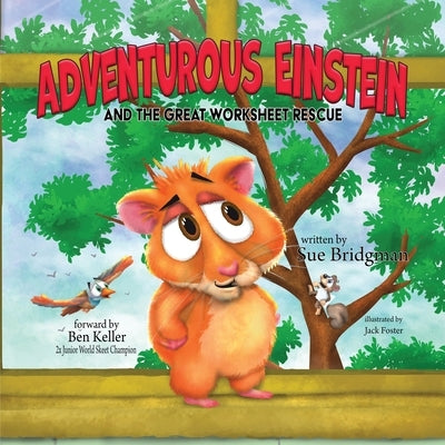 Adventurous Einstein and the Great Worksheet Rescue by Bridgman, Sue
