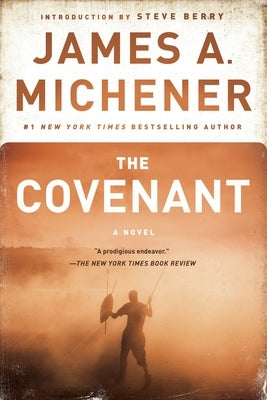 The Covenant by Michener, James A.