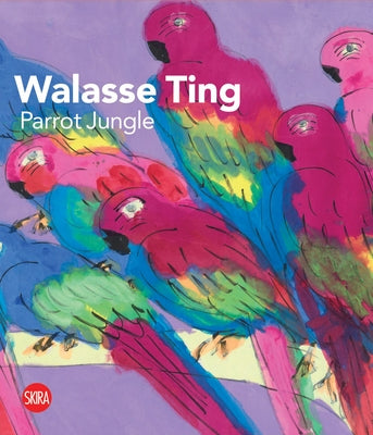 Walasse Ting: Parrot Jungle by Ting, Walasse