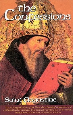 The Confessions by Of Hippo, Augustine