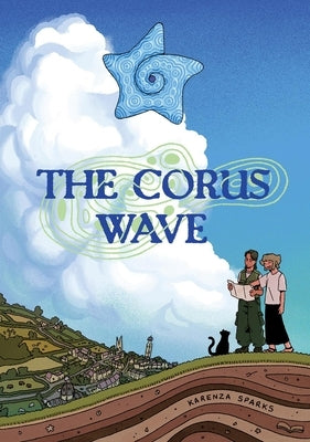 The Corus Wave by Sparks, Karenza