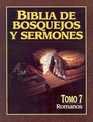 Biblia de Bosquejos y Sermones-RV 1960-Romanos by Anonimo