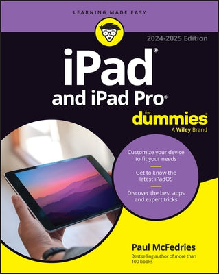 iPad & iPad Pro for Dummies by McFedries, Paul