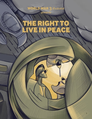 The Right to Live in Peace by Sabaaneh, Mohammad