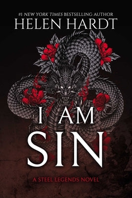 I Am Sin by Hardt, Helen