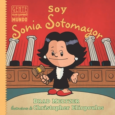 Soy Sonia Sotomayor by Meltzer, Brad