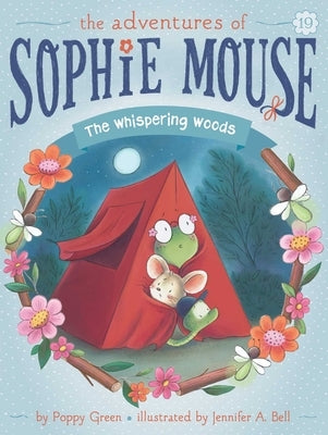 The Whispering Woods by Green, Poppy