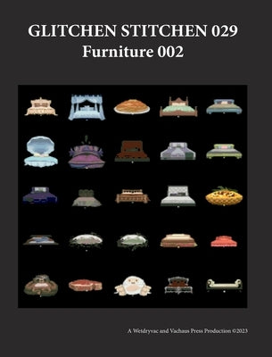 Glitchen Stitchen 029 Furniture 002 by Wetdryvac