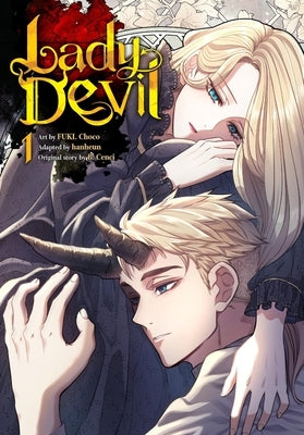 Lady Devil, Vol. 1 by Fuki Choco, Fuki