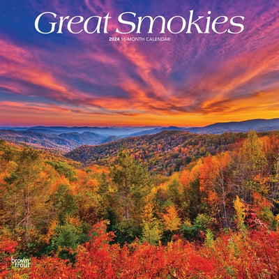 Great Smokies 2024 Square by Browntrout