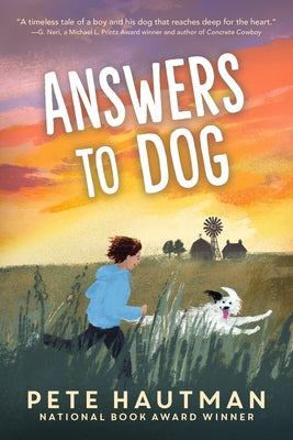 Answers to Dog by Hautman, Pete