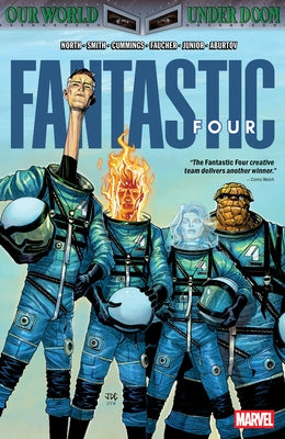 Fantastic Four by Ryan North Vol. 6: Our World Under Doom by North, Ryan