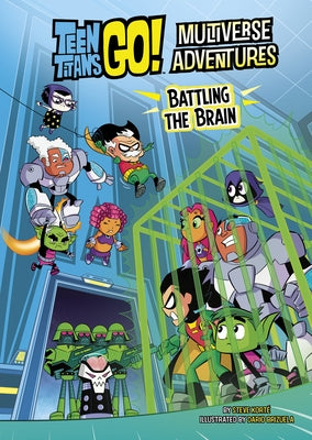 Battling the Brain by Kort?, Steve