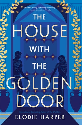The House with the Golden Door by Harper, Elodie