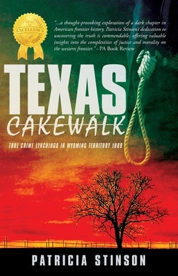 Texas Cakewalk by Stinson, Patricia