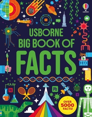 Big Book of Facts by Frith, Alex