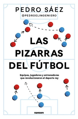 Las Pizarras del Fútbol / The Tactical Boards of Soccer by SÃ¡ez, Pedro