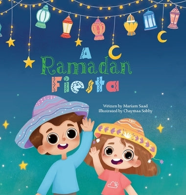 A Ramadan Fiesta by Saad, Mariam