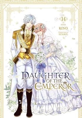 Daughter of the Emperor, Vol. 14 by Rino