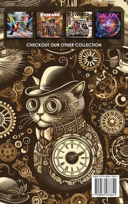 Steampunk Cats AtoZ's by Reyna