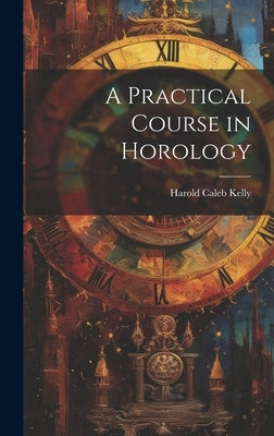 A Practical Course in Horology by Kelly, Harold Caleb