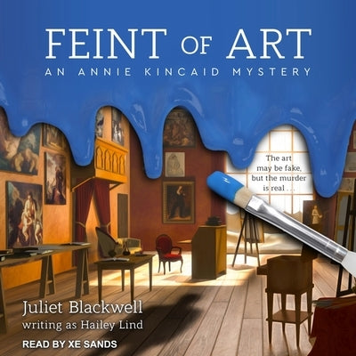 Feint of Art Lib/E by Blackwell, Juliet