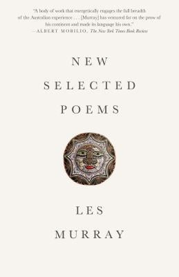 New Selected Poems by Murray, Les