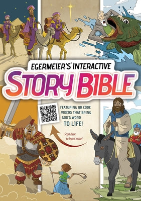 Egermeier's Interactive Story Bible by Egermeier, Elsie