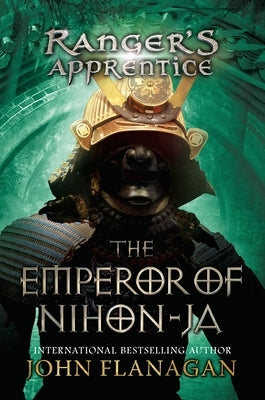 The Emperor of Nihon-Ja: Book Ten by Flanagan, John