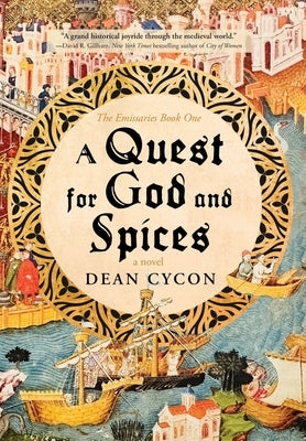 A Quest for God and Spices by Cycon, Dean