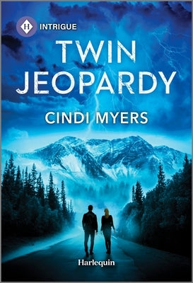 Twin Jeopardy by Myers, Cindi